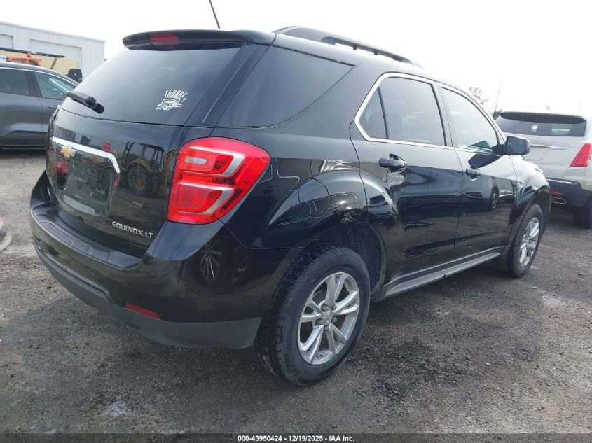 2016 Chevrolet Equinox Lt