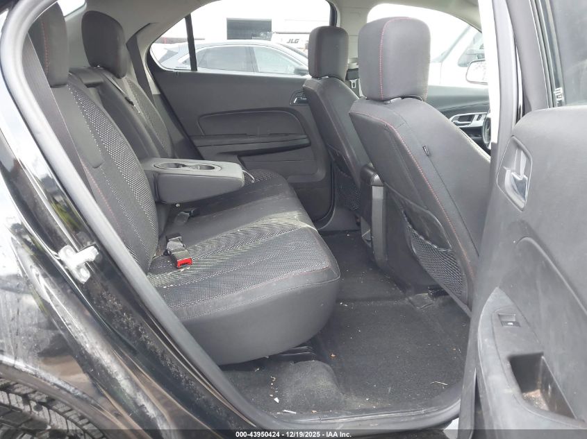 2016 Chevrolet Equinox Lt VIN: 2GNALCEK4G1188700 Lot: 43950424