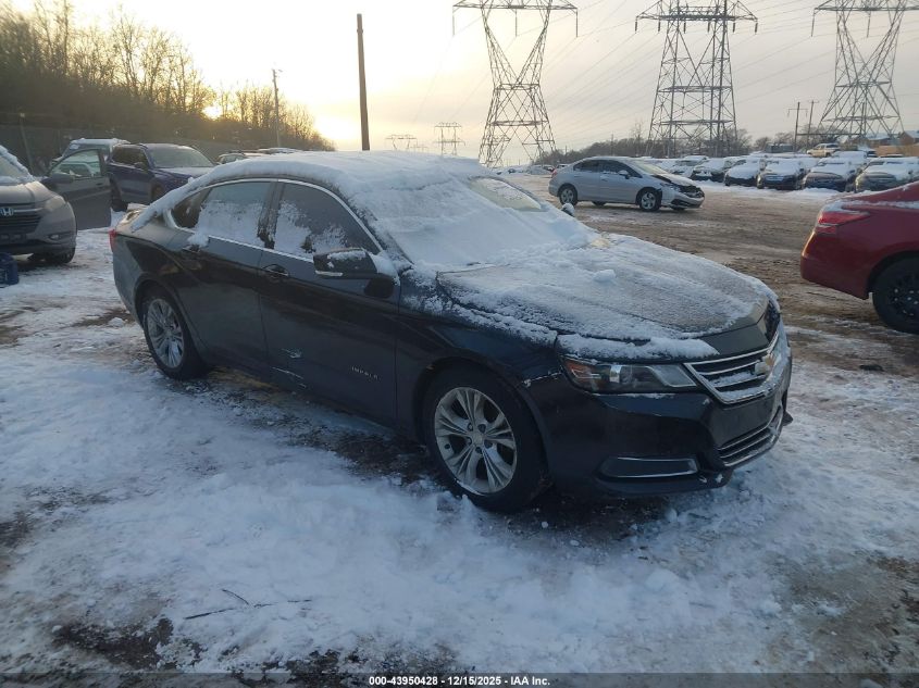 CHEVROLET IMPALA 1LT