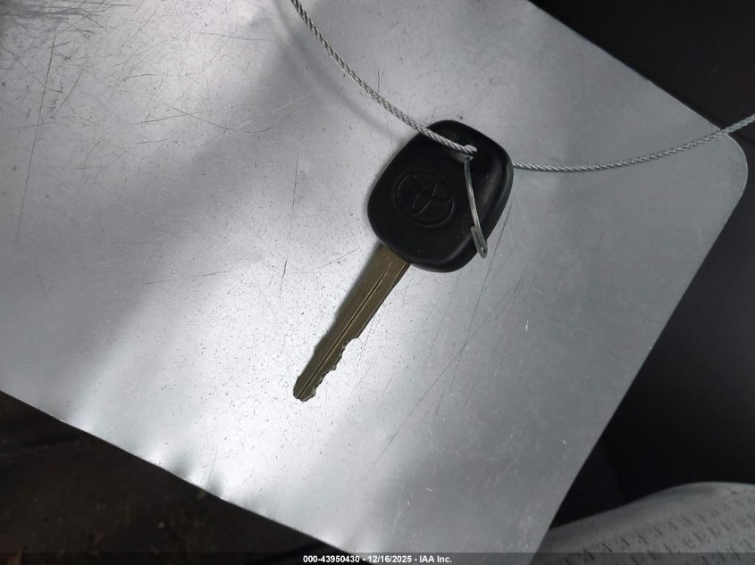 2007 Toyota Corolla Ce VIN: 2T1BR32E57C730804 Lot: 43950430