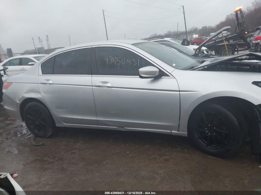 2012 Honda Accord 2.4 Lx VIN: 1HGCP2F32CA072114 Lot: 43950431