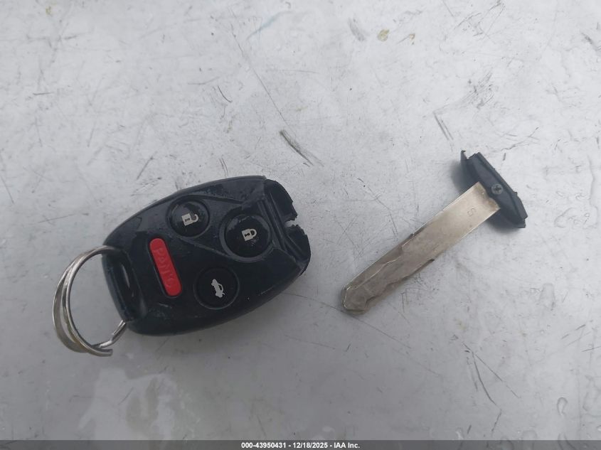 2012 Honda Accord 2.4 Lx VIN: 1HGCP2F32CA072114 Lot: 43950431