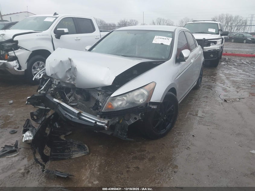 2012 Honda Accord 2.4 Lx