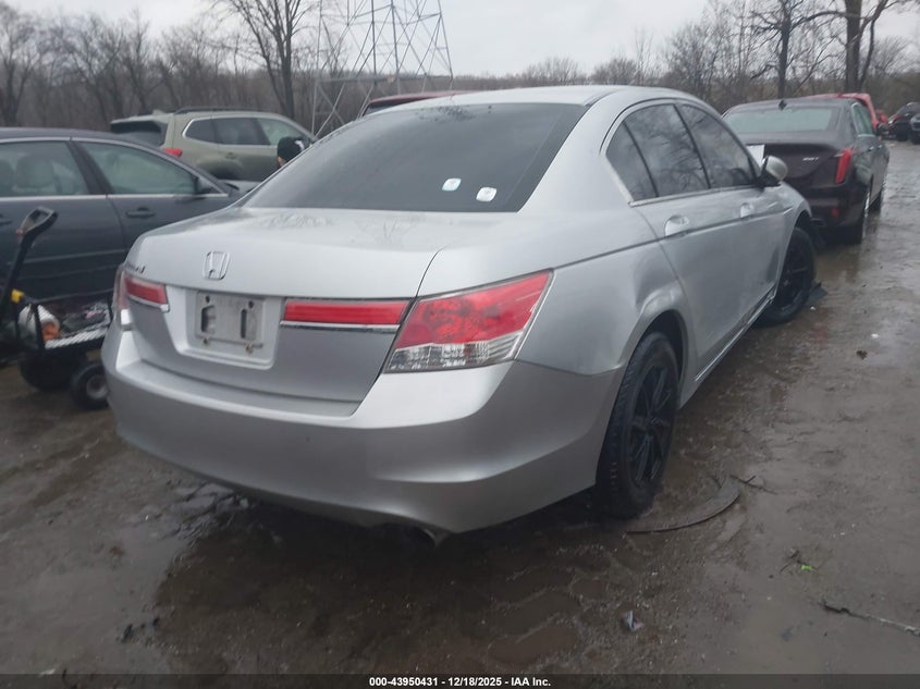 2012 Honda Accord 2.4 Lx