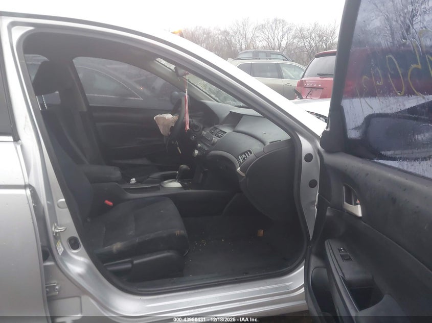 2012 Honda Accord 2.4 Lx