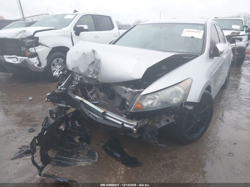 2012 Honda Accord 2.4 Lx VIN: 1HGCP2F32CA072114 Lot: 43950431