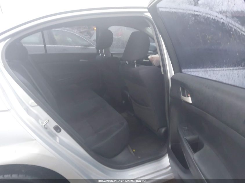 2012 Honda Accord 2.4 Lx VIN: 1HGCP2F32CA072114 Lot: 43950431