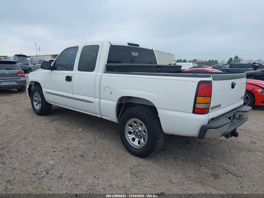 2006 GMC Sierra 1500 Sle1
