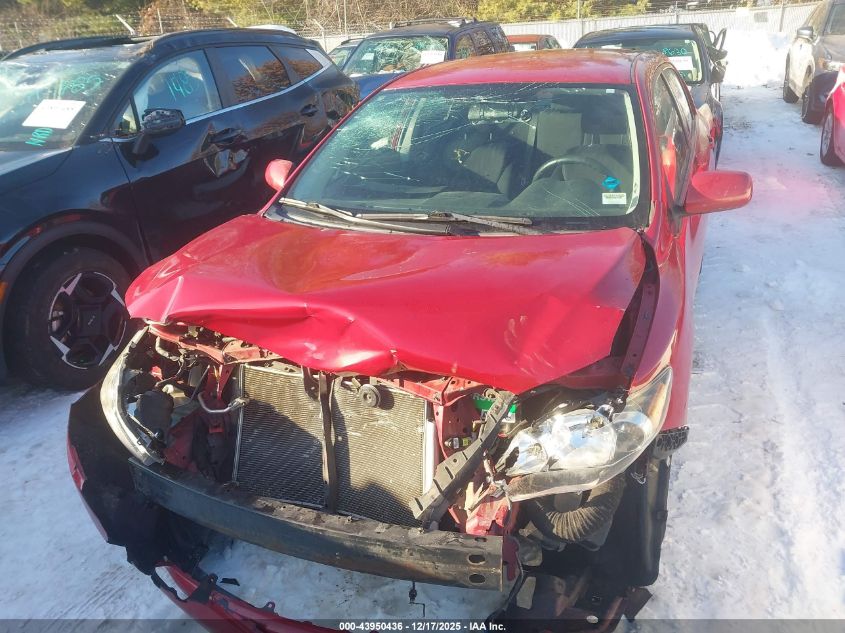 2011 Toyota Corolla S VIN: 2T1BU4EE5BC635085 Lot: 43950436