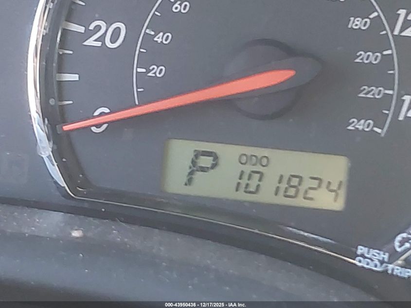 2011 Toyota Corolla S VIN: 2T1BU4EE5BC635085 Lot: 43950436