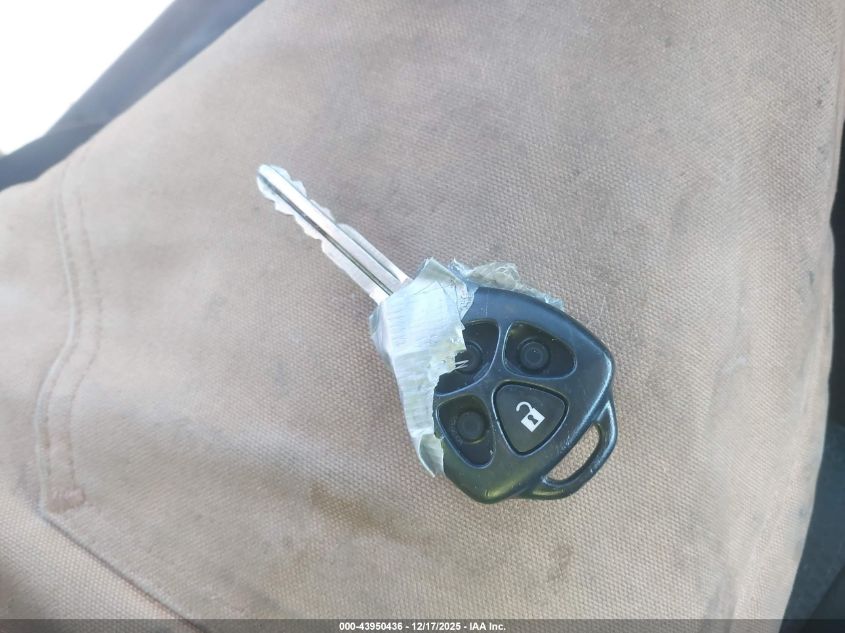 2011 Toyota Corolla S VIN: 2T1BU4EE5BC635085 Lot: 43950436