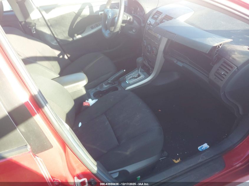 2011 Toyota Corolla S VIN: 2T1BU4EE5BC635085 Lot: 43950436