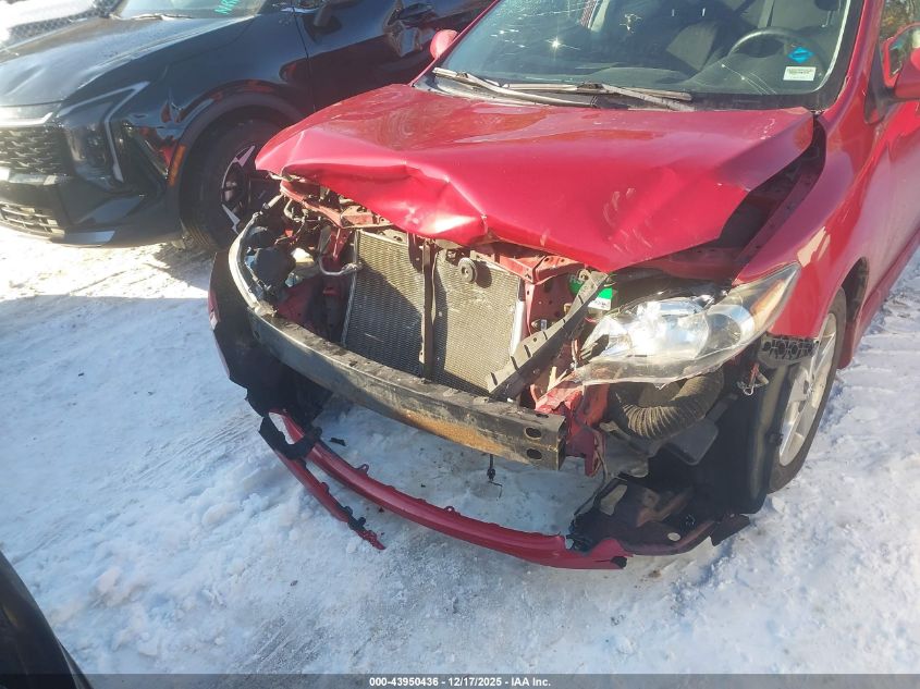 2011 Toyota Corolla S VIN: 2T1BU4EE5BC635085 Lot: 43950436