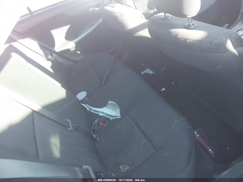 2011 Toyota Corolla S VIN: 2T1BU4EE5BC635085 Lot: 43950436