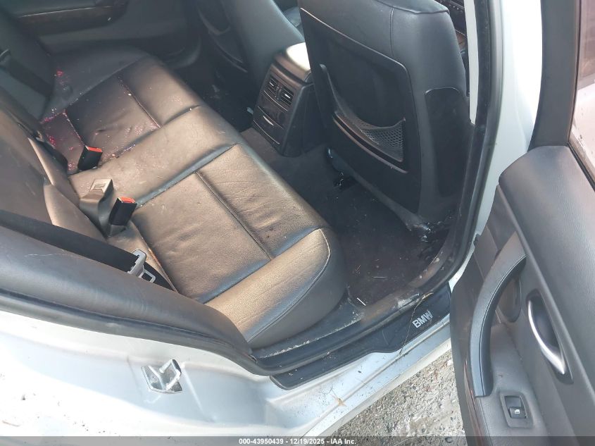 2006 BMW 325I VIN: WBAVB13586PT06616 Lot: 43950439