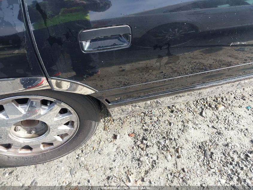 1999 Cadillac Deville Concours VIN: 1G6KF5498XU729303 Lot: 43950440