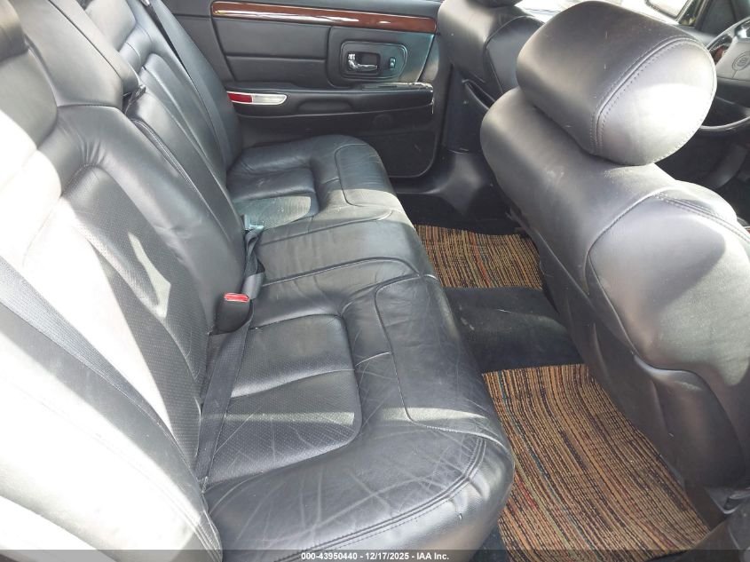 1999 Cadillac Deville Concours VIN: 1G6KF5498XU729303 Lot: 43950440