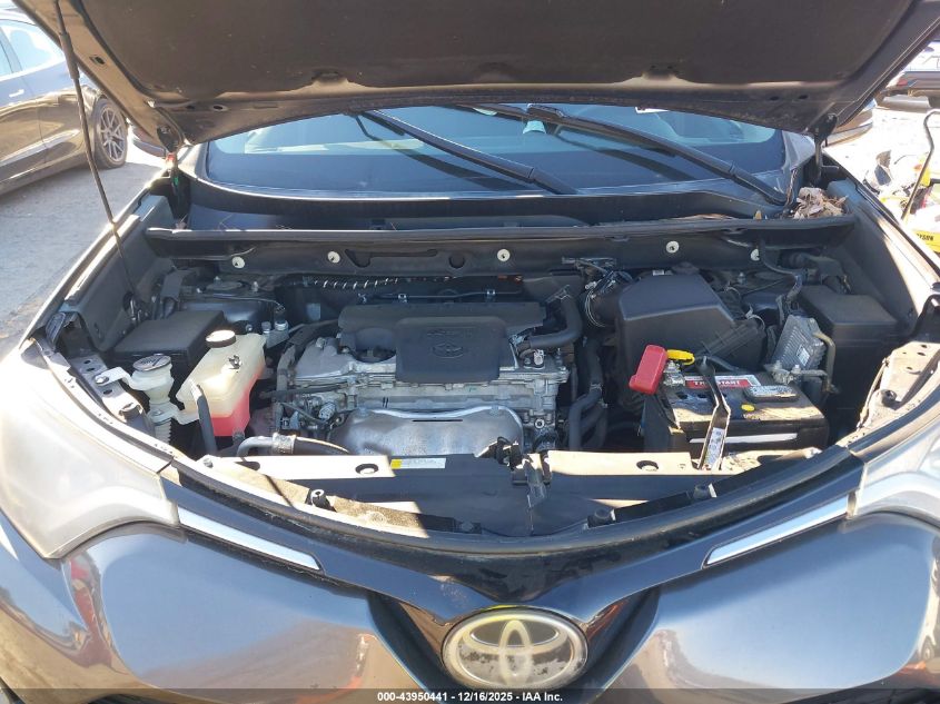 2018 Toyota Rav4 Xle VIN: 2T3WFREV2JW502149 Lot: 43950441