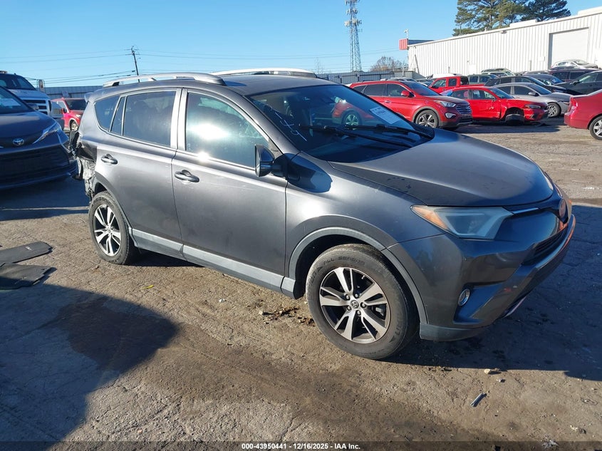 2018 Toyota Rav4 Xle