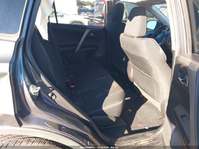 2018 Toyota Rav4 Xle VIN: 2T3WFREV2JW502149 Lot: 43950441