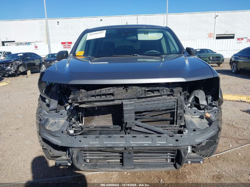 2022 Ford Maverick Xl VIN: 3FTTW8E95NRB14746 Lot: 43950442