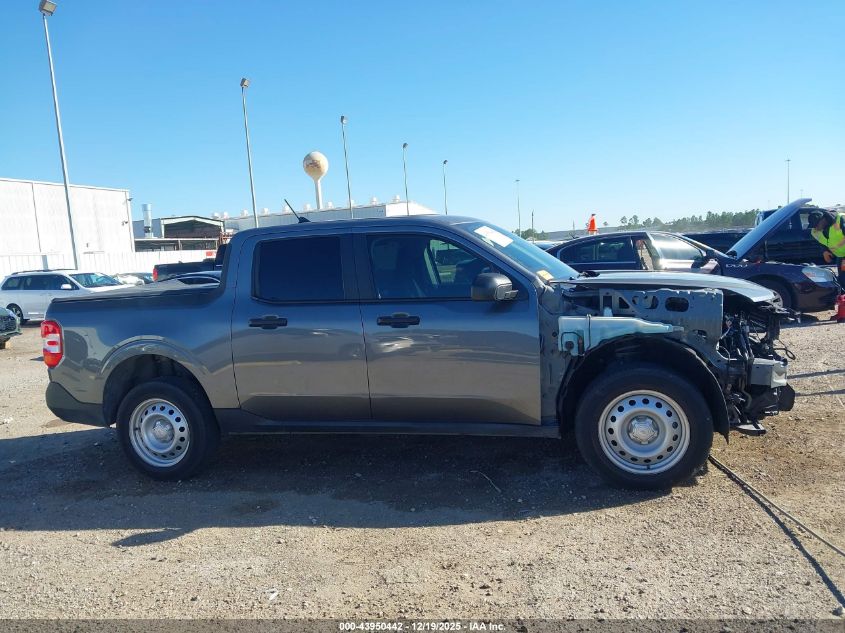 2022 Ford Maverick Xl VIN: 3FTTW8E95NRB14746 Lot: 43950442