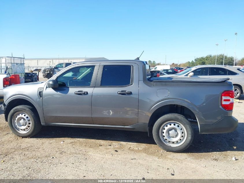 2022 Ford Maverick Xl VIN: 3FTTW8E95NRB14746 Lot: 43950442
