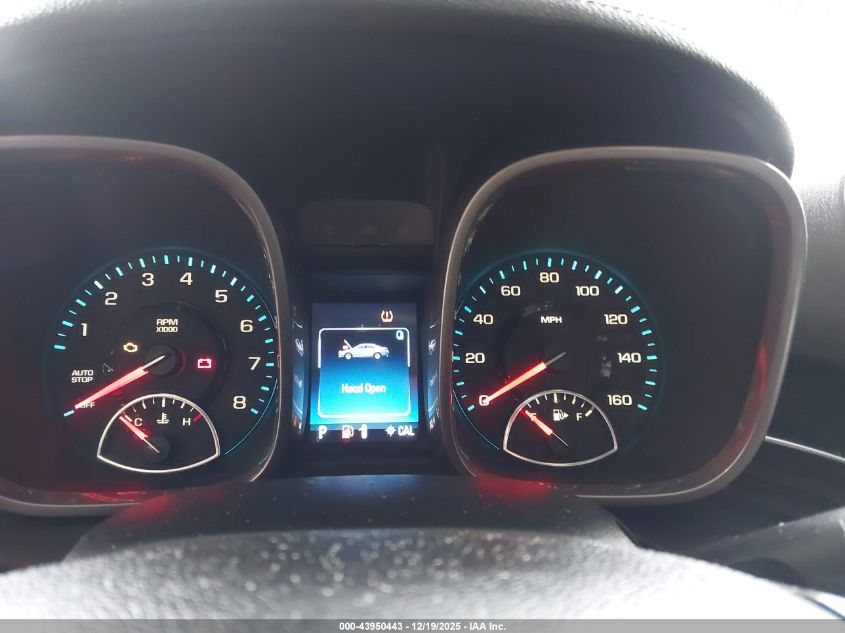 2015 Chevrolet Malibu 2Lt VIN: 1G11D5SL7FF140283 Lot: 43950443