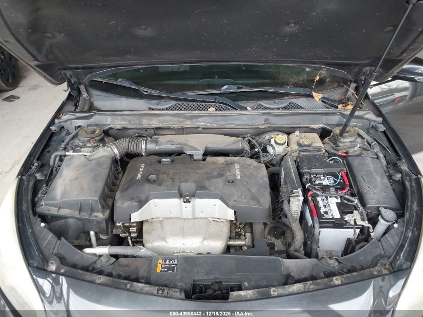 2015 Chevrolet Malibu 2Lt VIN: 1G11D5SL7FF140283 Lot: 43950443