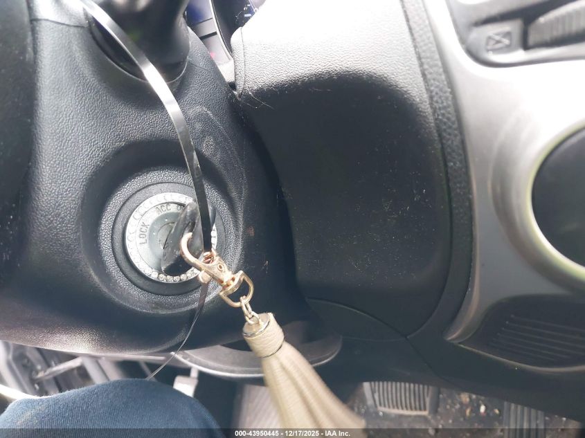 2010 Hyundai Tucson Limited VIN: KM8JUCAC7AU092149 Lot: 43950445