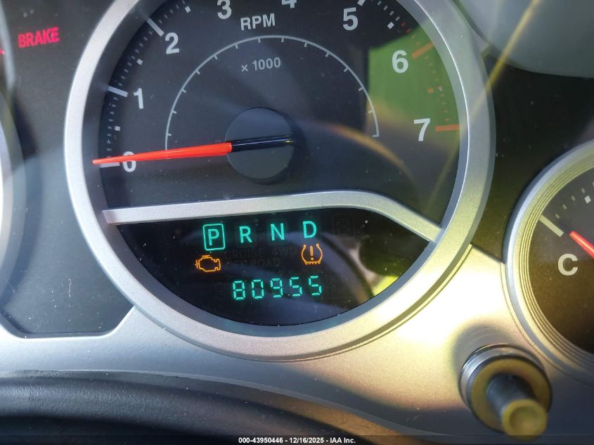 2010 Jeep Wrangler Unlimited Rubicon VIN: 1J4BA6H15AL227832 Lot: 43950446