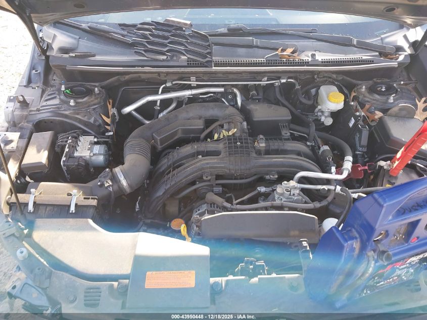 2022 Subaru Crosstrek Premium VIN: JF2GTAPC6N8222452 Lot: 43950448