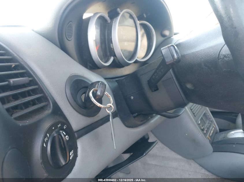 2002 Porsche Boxster VIN: WP0CA29812U624383 Lot: 43950452