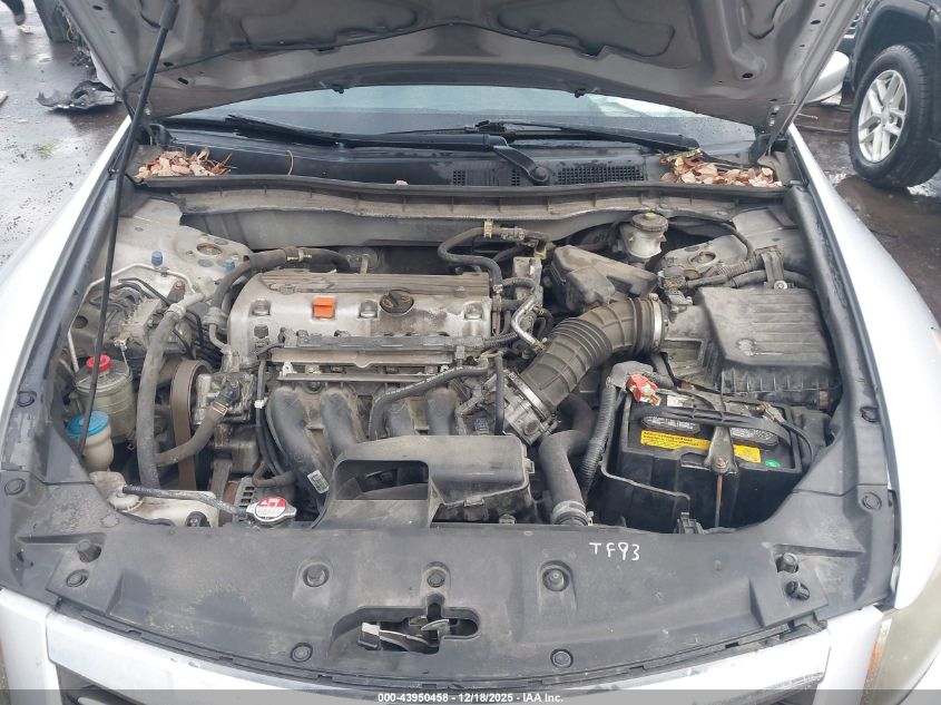 2012 Honda Accord 2.4 Se VIN: 1HGCP2F66CA035819 Lot: 43950458