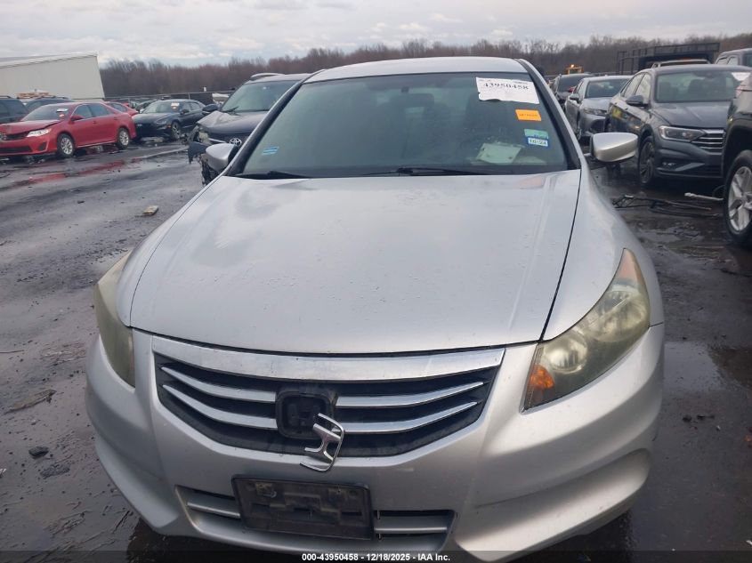 2012 Honda Accord 2.4 Se VIN: 1HGCP2F66CA035819 Lot: 43950458