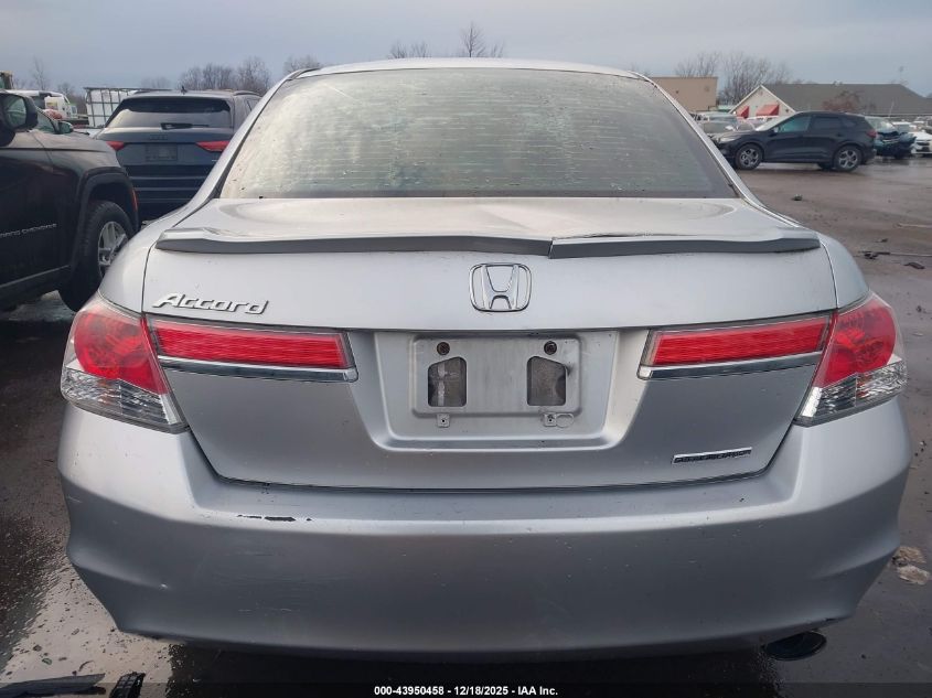 2012 Honda Accord 2.4 Se VIN: 1HGCP2F66CA035819 Lot: 43950458