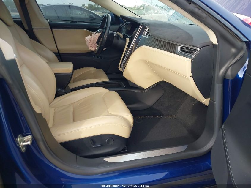 2017 Tesla Model S 100D/60D/75D/90D/P100D VIN: 5YJSA1E2XHF190411 Lot: 43950461