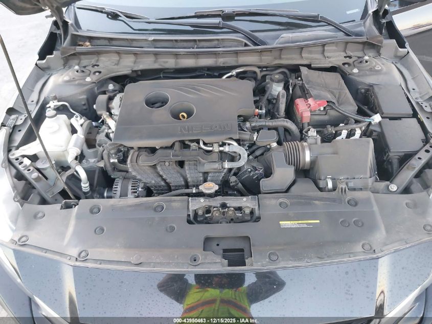 2020 Nissan Altima Sv Fwd VIN: 1N4BL4DV3LC117836 Lot: 43950463