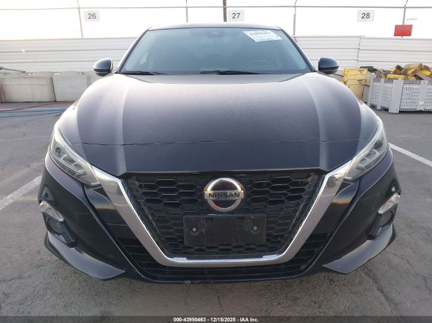 2020 Nissan Altima Sv Fwd VIN: 1N4BL4DV3LC117836 Lot: 43950463