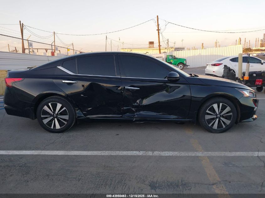 2020 Nissan Altima Sv Fwd VIN: 1N4BL4DV3LC117836 Lot: 43950463
