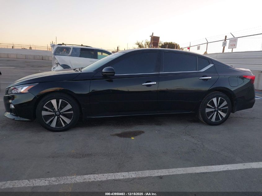 2020 Nissan Altima Sv Fwd VIN: 1N4BL4DV3LC117836 Lot: 43950463