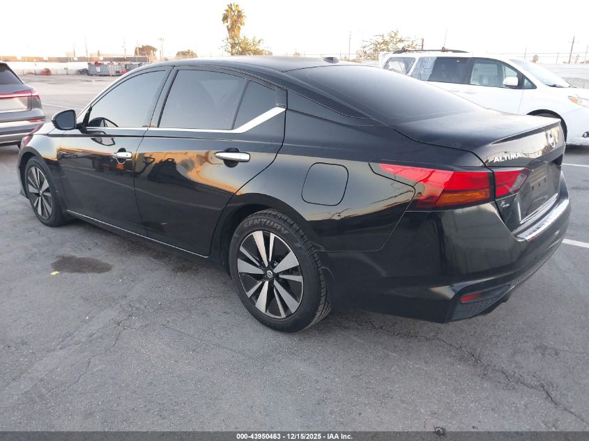 2020 Nissan Altima Sv Fwd VIN: 1N4BL4DV3LC117836 Lot: 43950463