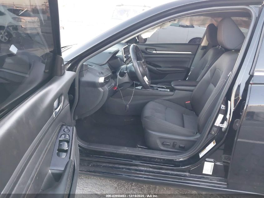 2020 Nissan Altima Sv Fwd VIN: 1N4BL4DV3LC117836 Lot: 43950463