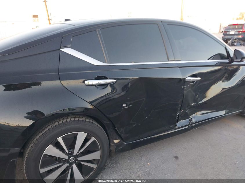 2020 Nissan Altima Sv Fwd VIN: 1N4BL4DV3LC117836 Lot: 43950463