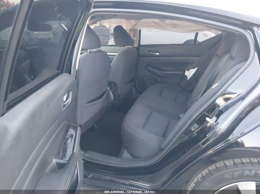 2020 Nissan Altima Sv Fwd VIN: 1N4BL4DV3LC117836 Lot: 43950463