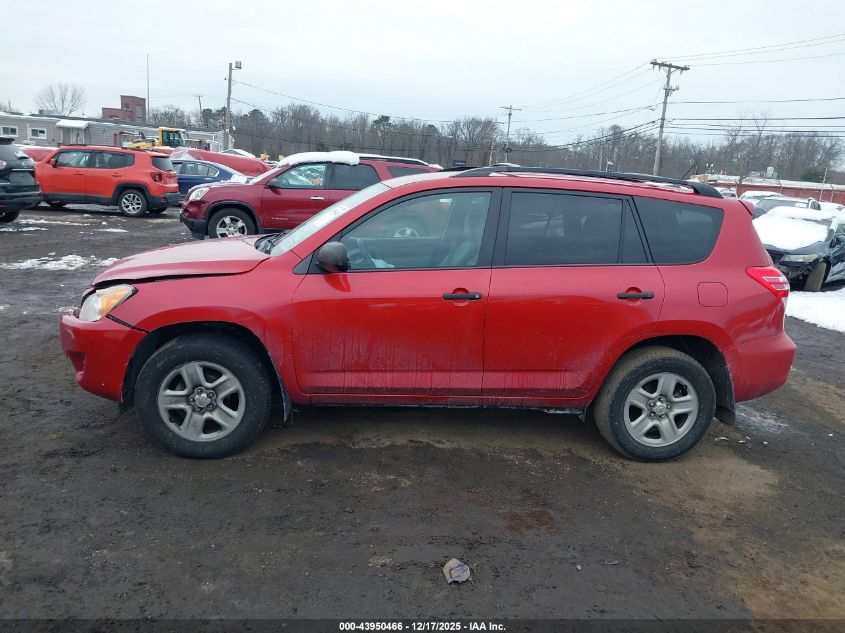 2012 Toyota Rav4 VIN: 2T3BF4DV5CW261208 Lot: 43950466