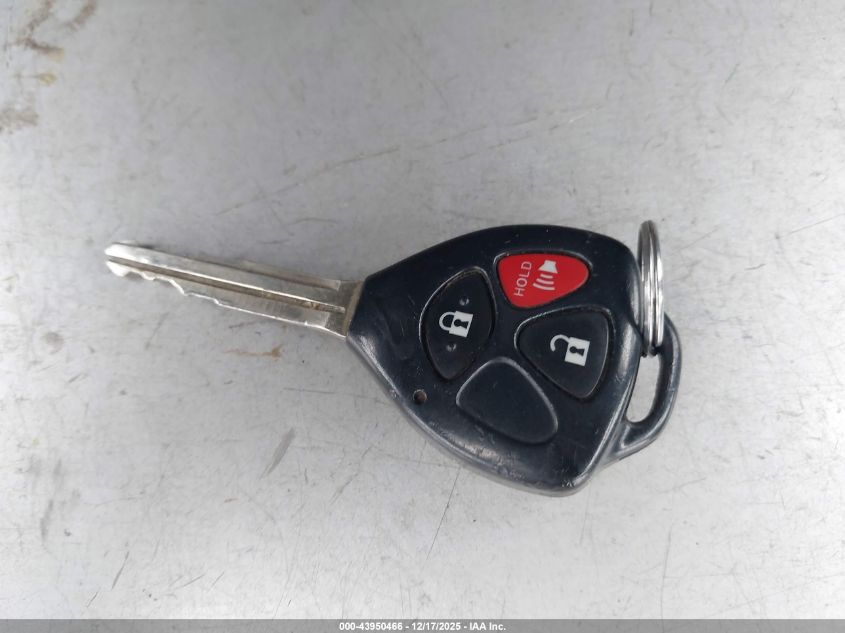 2012 Toyota Rav4 VIN: 2T3BF4DV5CW261208 Lot: 43950466