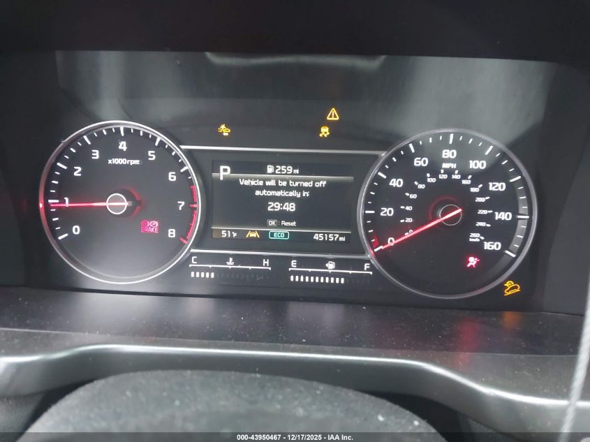 2021 Kia Sorento Sx VIN: 5XYRK4LF0MG035212 Lot: 43950467