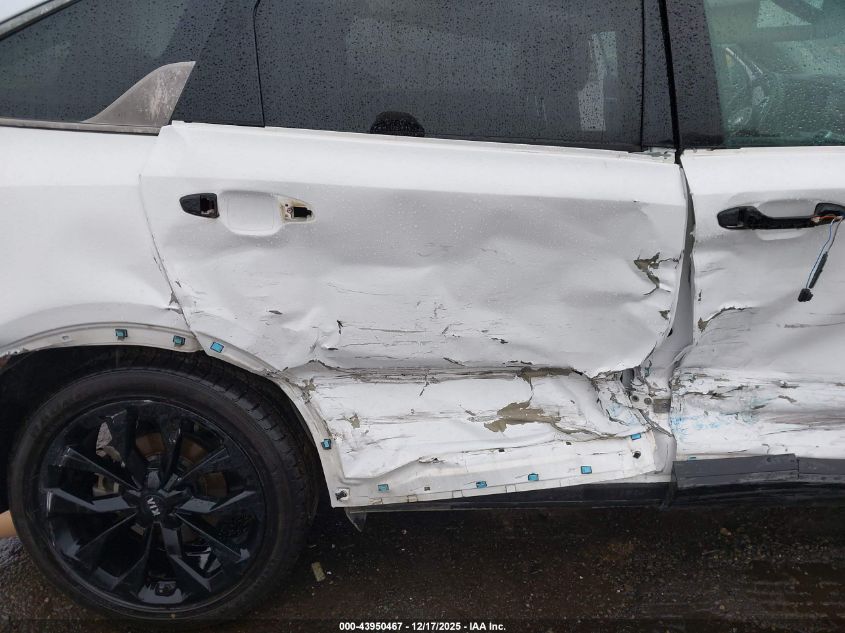 2021 Kia Sorento Sx VIN: 5XYRK4LF0MG035212 Lot: 43950467