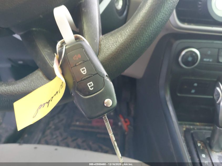 2022 Ford Ecosport S VIN: MAJ6S3FL6NC457253 Lot: 43950468